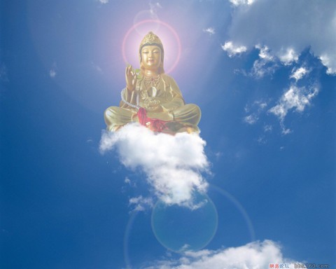 佛教-阿弥陀佛摄受众生的最低标准