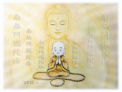佛教-离开地狱的唯一生路
