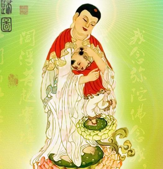圆通法师-念佛的基本原理与方法