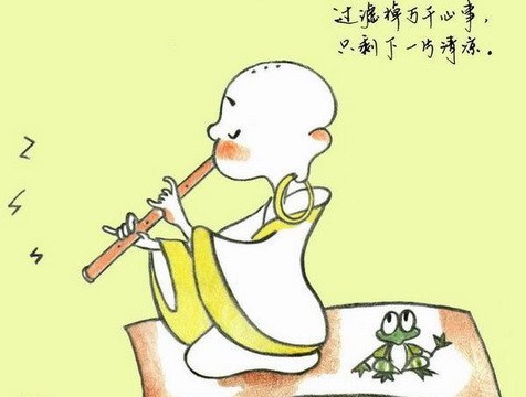 佛教-勿做人生遗憾事