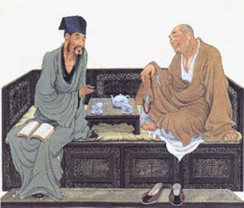 八风不动-八风不动心，宁静无烦恼