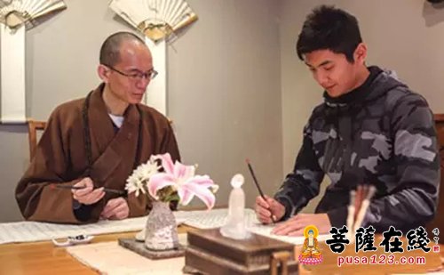 佛教-奥运冠军邢傲伟的学佛心路