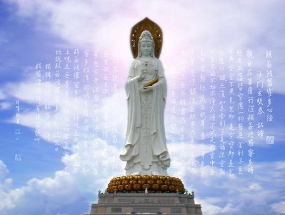 佛教-对佛菩萨要有信心