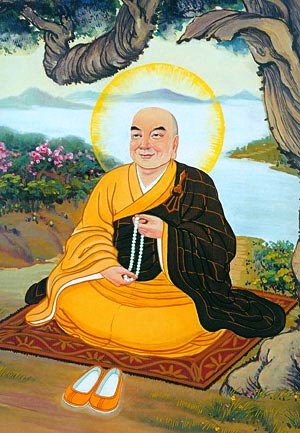 莲池大师-明末高僧莲池大师
