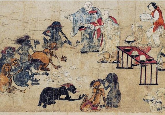 三国-略说鬼神的种类