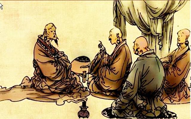 道德-顺着道德去做，就能得到五种福报