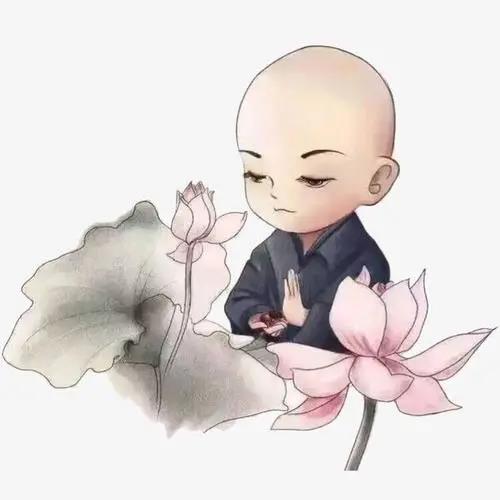 龙宫-沙弥贪恋龙宫堕龙身