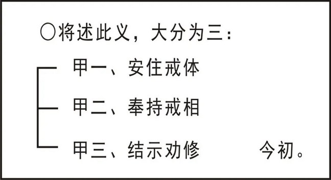 十法界-净界法师：五戒修学法要