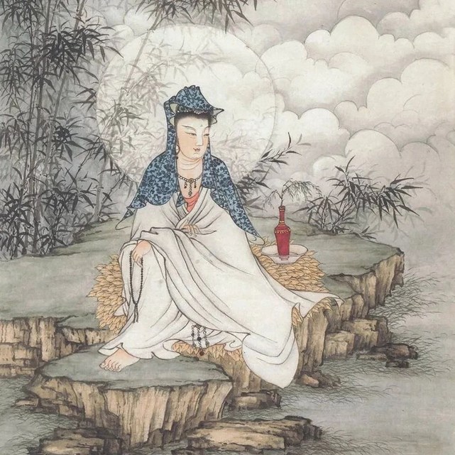 观音-净土阐教圣众之首——观世音菩萨